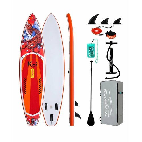 Сапборд Funwater Koi 11.6