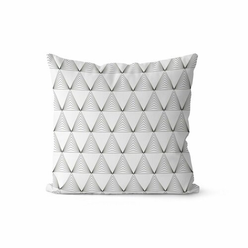 Наволочка декоративная из габардина 45х45 см 696₽