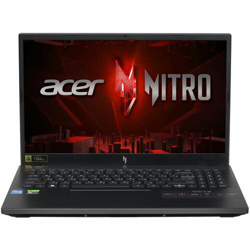 156 Ноутбук Acer Nitro V 15 ANV15-51-720B черный 27199900₽