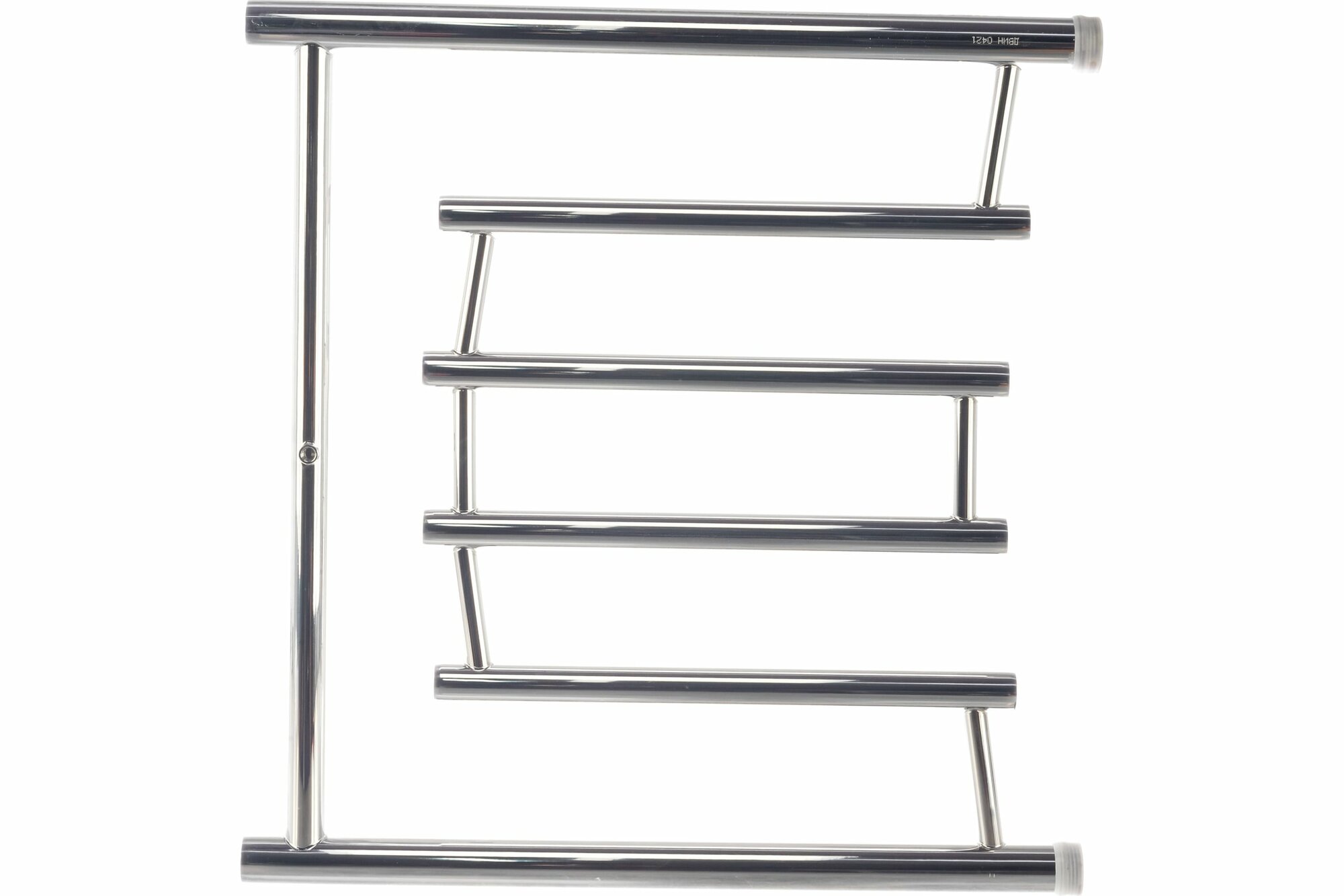 фото Полотенцесушитель двин D pobeda 50/50 1"-3/4"-1/2" Водяной, К0