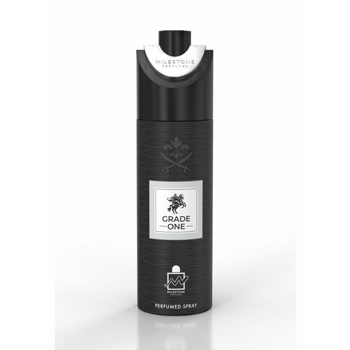 Milestone Парфюмированный дезодорант Grade One 200 мл 480₽