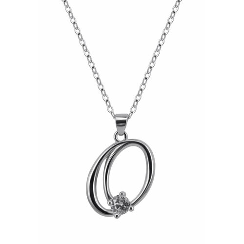 Подвеска OTOKODESIGN, серебристый