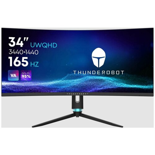 Монитор игровой Haier Thunderobot KQ34C144C 3490000₽