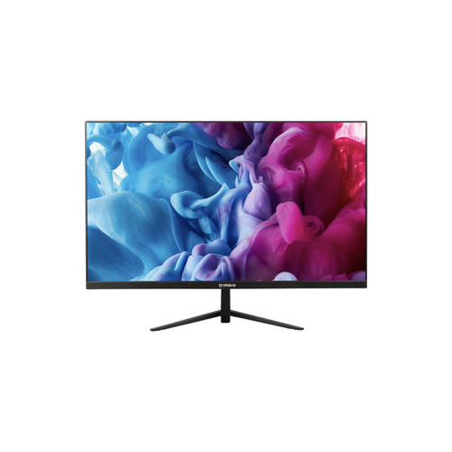 Монитор IRBIS 24 238 LED Monitor 1920x1080 169 IPS 250 cdm2 10001 5ms 178178 VGA HDMI DP PJack Audio output Speakers 75Hz наклон внешн бп Black РФ 3y 24FIDS010 1329100₽