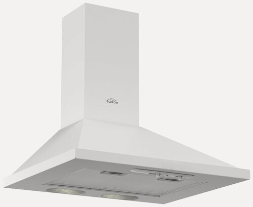 Изображение товара Вытяжка Elikor Оптима 60П-400-П3Л УХЛ 4.2 КВ II М-400-60-264 белый
