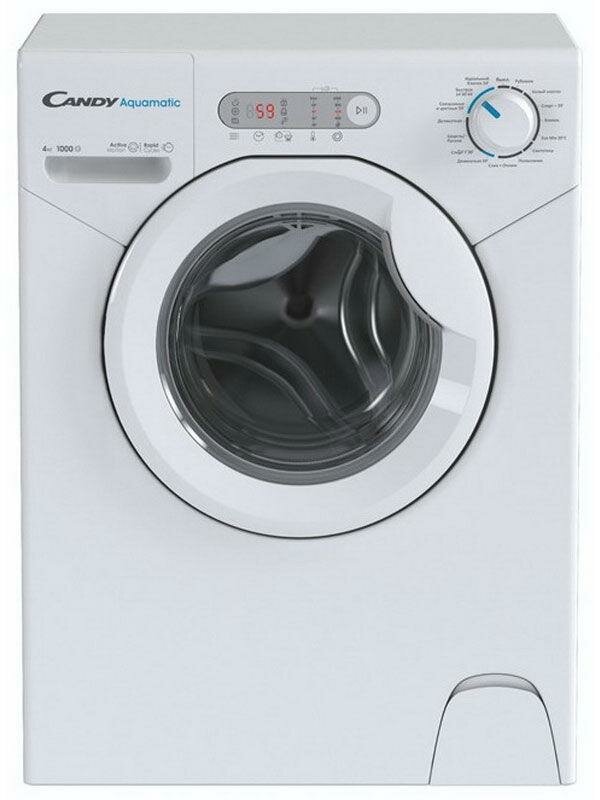 Стиральная машина Candy AQUAMATIC AQUE 1043D-07