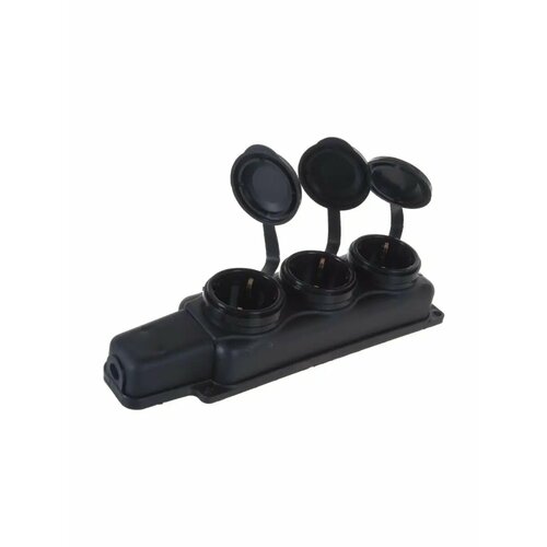 Розетка каучук РП 16-334 18 SV0701-003