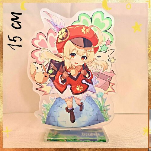 Фигурки Геншин импакт Genshin Impact