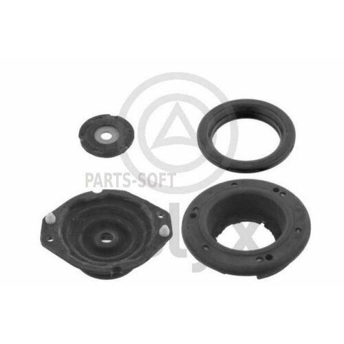 ASLYX AS-202052 Опора амортизатора RENAULT LAGUNA II LR K-кт с подшипинком и тарелкой 4960₽