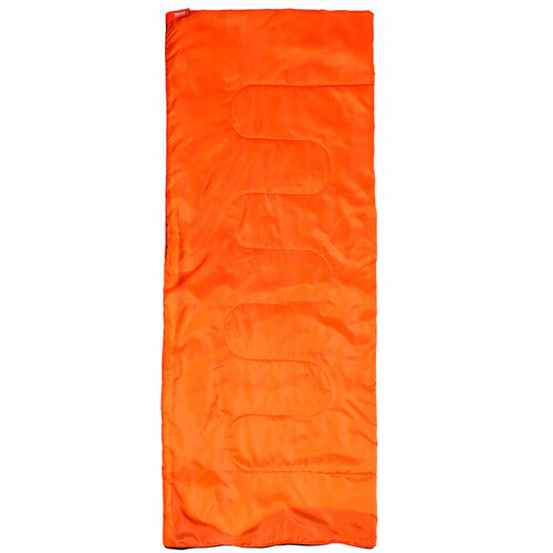 Руссо туристо Спальник туристический 180х75см полиэстер 170T 750 гр холлофайбер 150 гм2 5С 2104₽