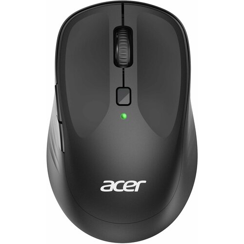 Мышь Acer ZL MCECC01R черный 99600₽