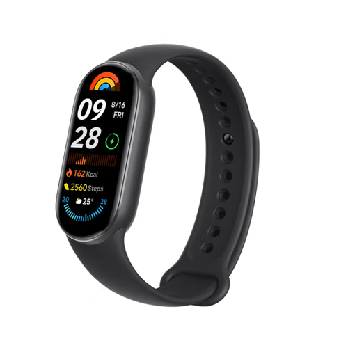 Смарт часы xiaomi Smart Watch 9 черные 6510₽