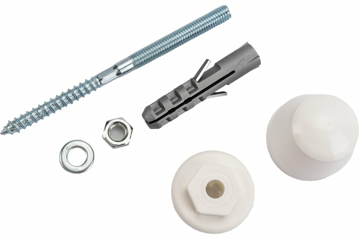 Госкреп Комплект крепления раковины 8х120 (2 шт) 9-0016520