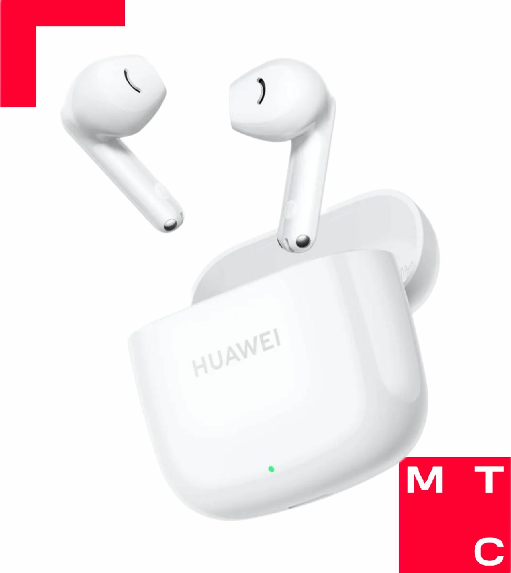 Наушники Huawei Freebuds SE 2 белые