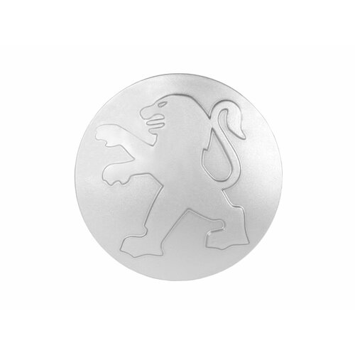 Заглушка Peugeot литого диска 1 штука СКАД 380₽