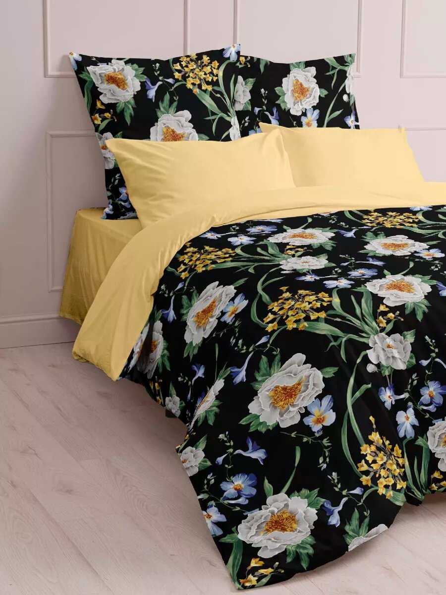 Постельное белье 1,5 бязь