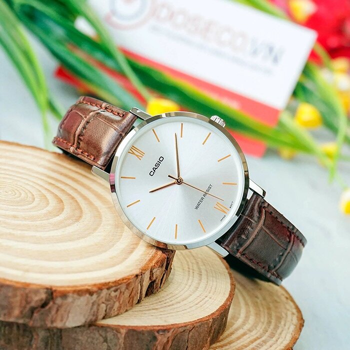 Наручные часы CASIO Collection, серый — фото 1