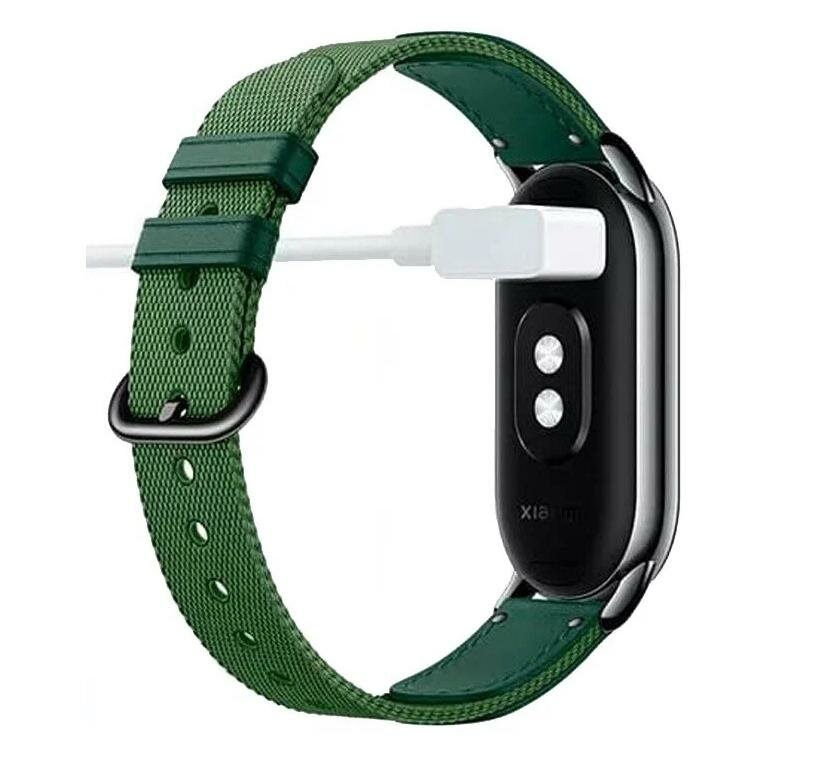 Фитнес браслет Xiaomi Smart Band 8 Черный (RU)
