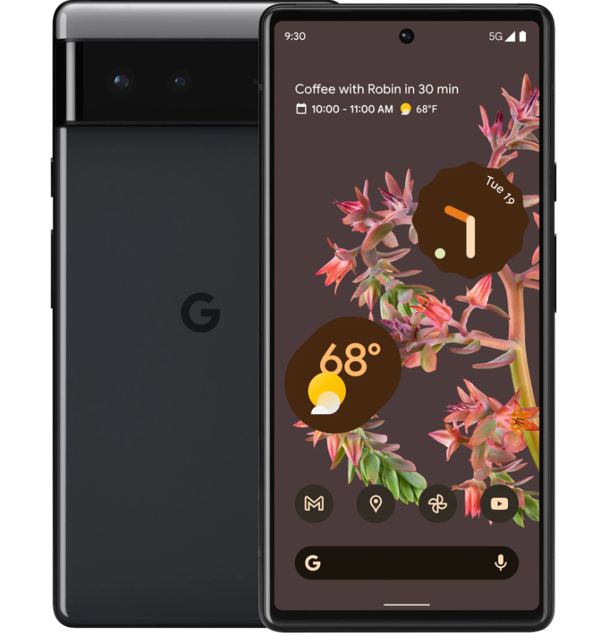 Google Pixel 6, 8 /128 гб , USA