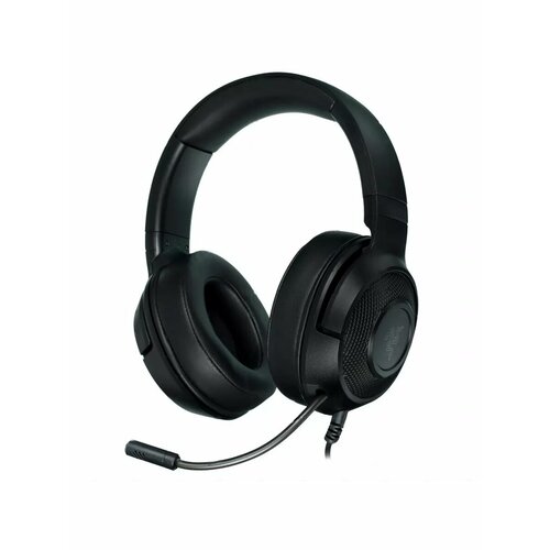 Проводная гарнитура Razer Kraken X Lite черный 18544₽