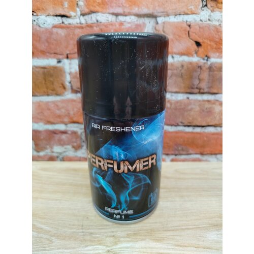 Perfumer Air Freshner Perfume 1 Универсальный сменный аэрозольный баллон для автоматическго освежителя воздуха 280 мл 690₽