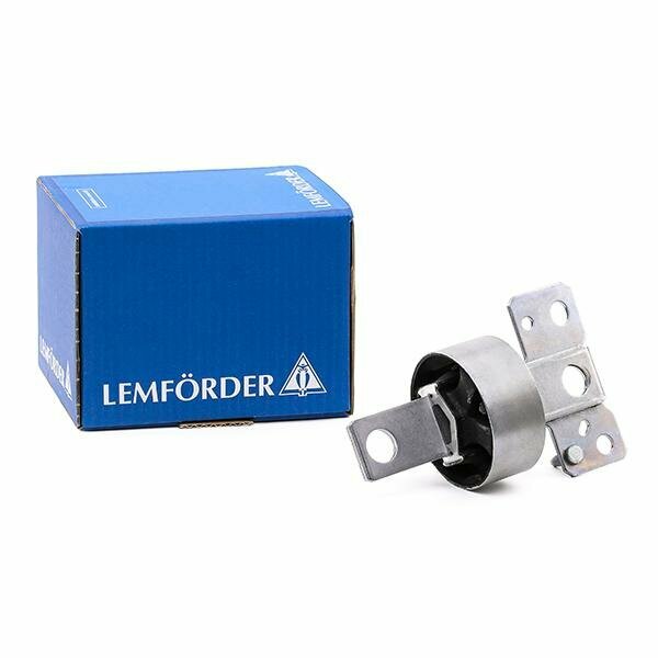 Сайлентблок задн подвески передн правый FORD MONDEO IV, VOLVO S60 II, S80 II 3554301 Lemforder 3554301