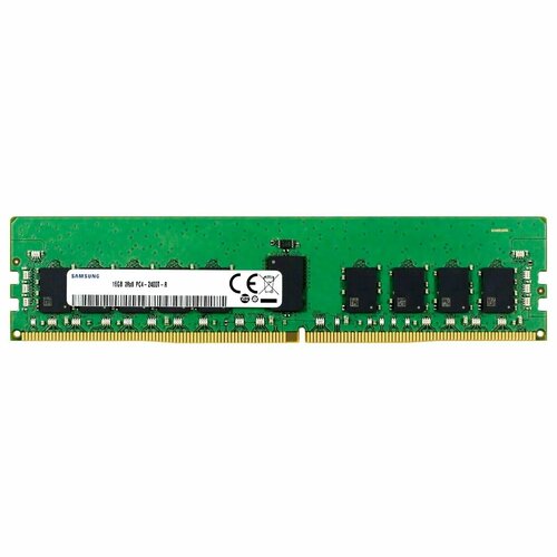 Серверная оперативная память Samsung DDR4 8GB RDIMM PC4-21300 2666MHz M393A1K43BB1-CTD7Y 01KR250 2850₽