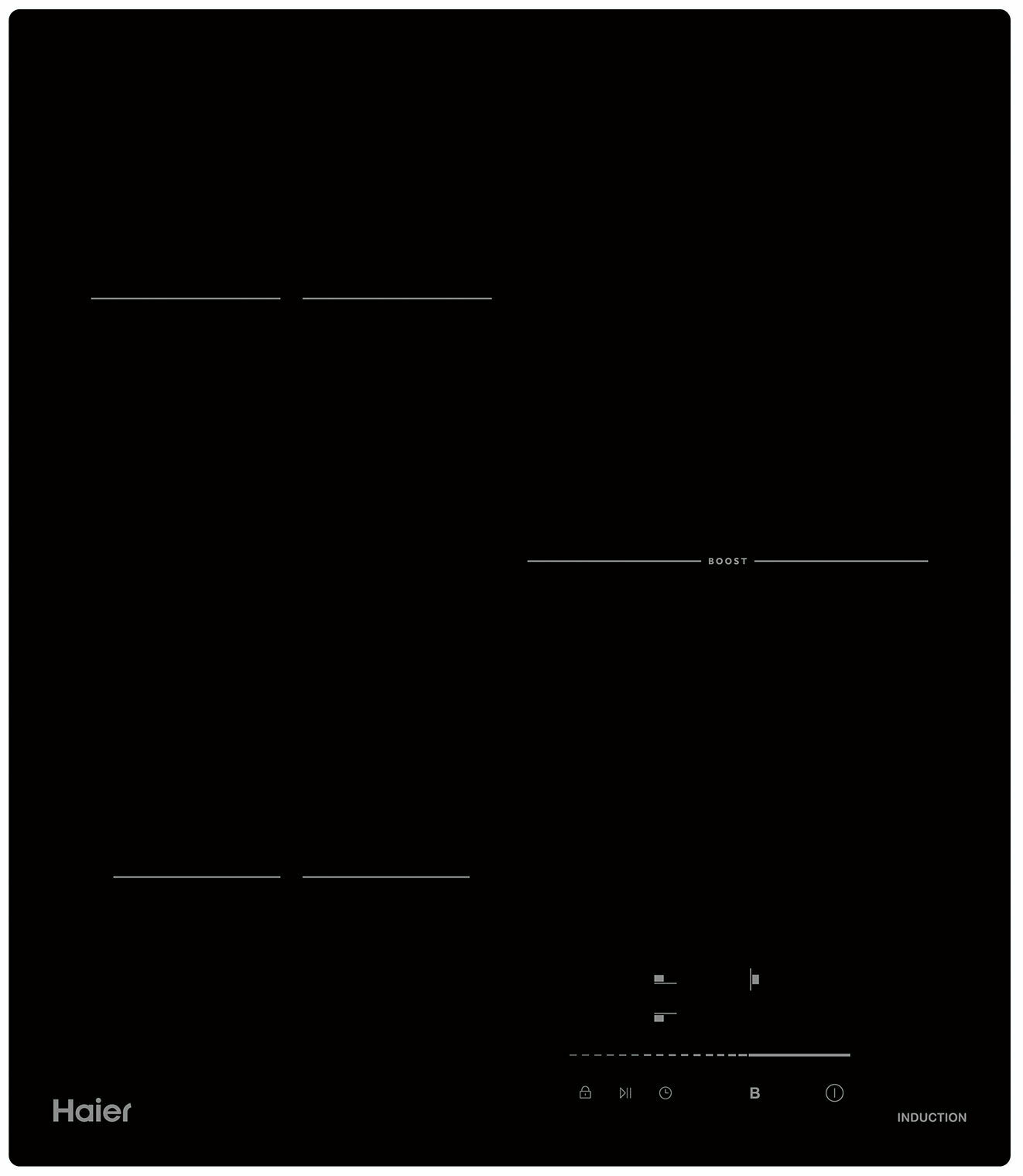 Варочная панель Haier - фото №4