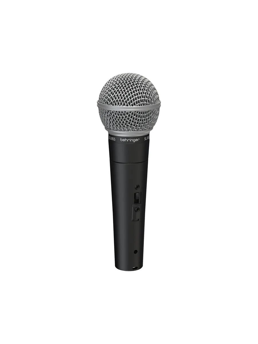 Микрофон динамический SL 85S вокальный