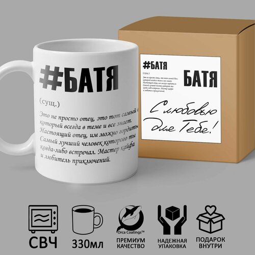 Кружка Minimal Brand 