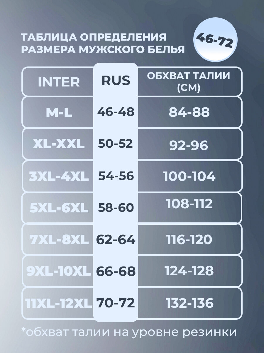 Трусы SeNso Боксеры,мужские трусы черные большие размеры, набор-3шт, комплект из 3 шт., размер 46-48, черный/черный/черный — фото 1