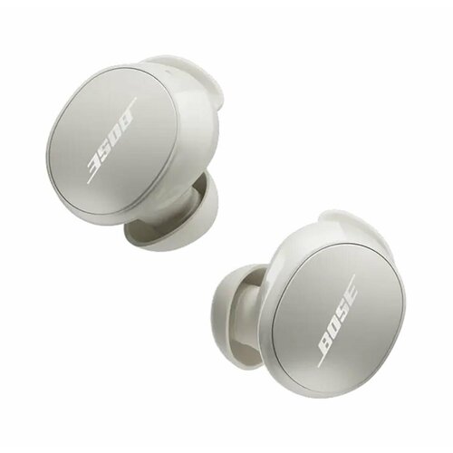Беспроводные наушники Bose QuietComfort Earbuds (2024) White Smoke