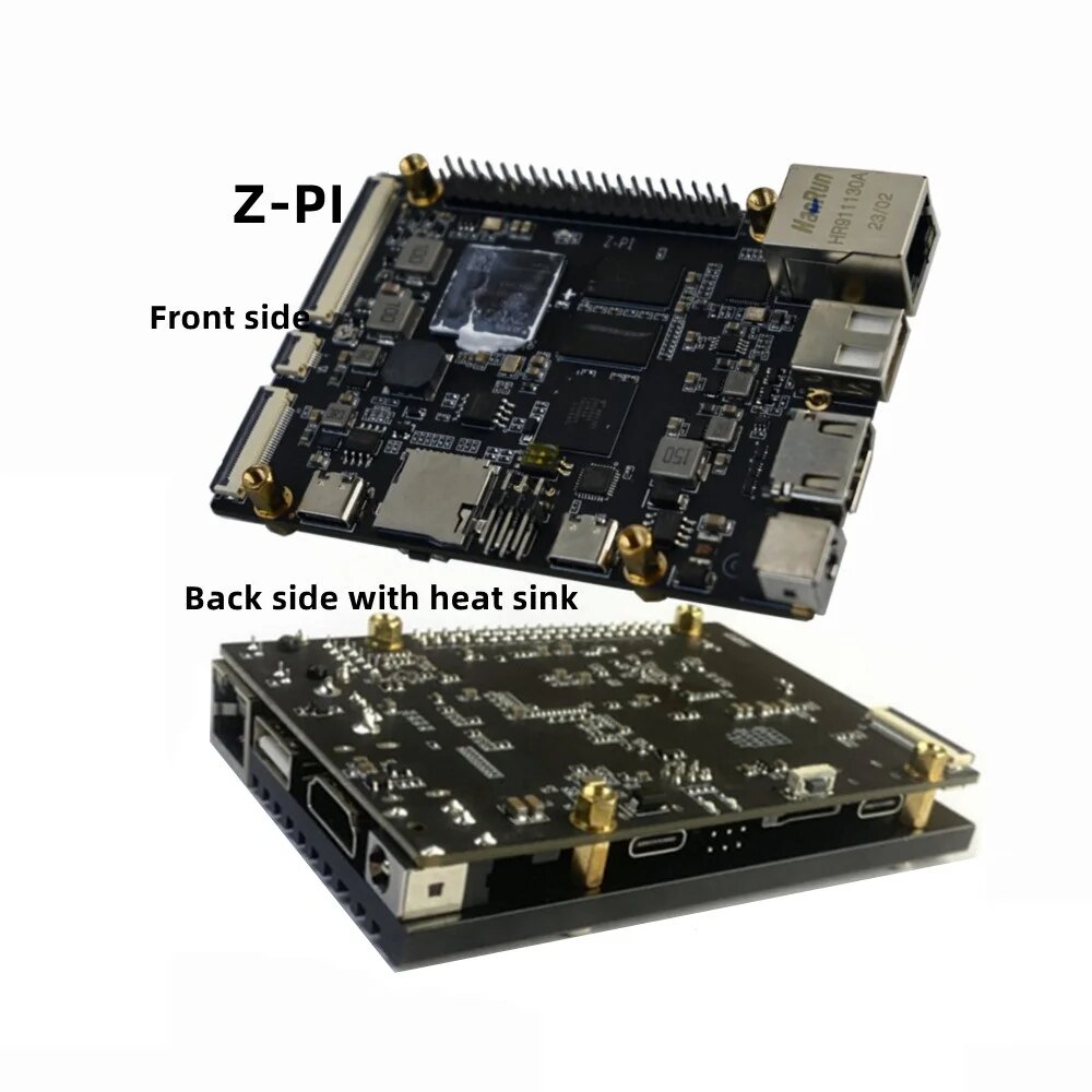 Одноплатный компьютер Z-PI Xilinx ZYNQ-7000, Z-PI — фото 1