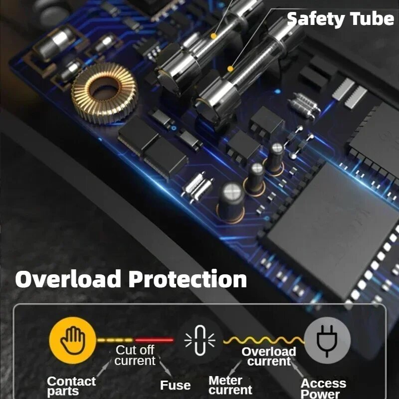 Клеевые Пистолеты Xiaomi Беспроводной клеевой пистолет XMSJ для Makita 18В черный