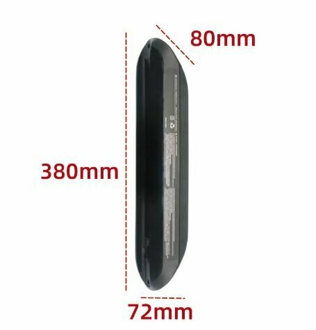 Оригинальный аккумулятор NInebot 36V 5000mAh для скутера Ninebot ES1 ES2 E22 -enj