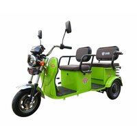Электрический трицикл super ver979