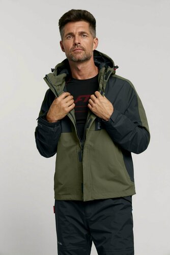 Изображение товара Куртка мембранная FINNTRAIL Lightsuit, водонепроницаемая, для охоты и рыбалки