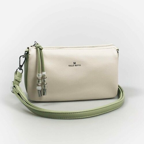 Сумка кросс-боди Valle Mitto, бежевый
