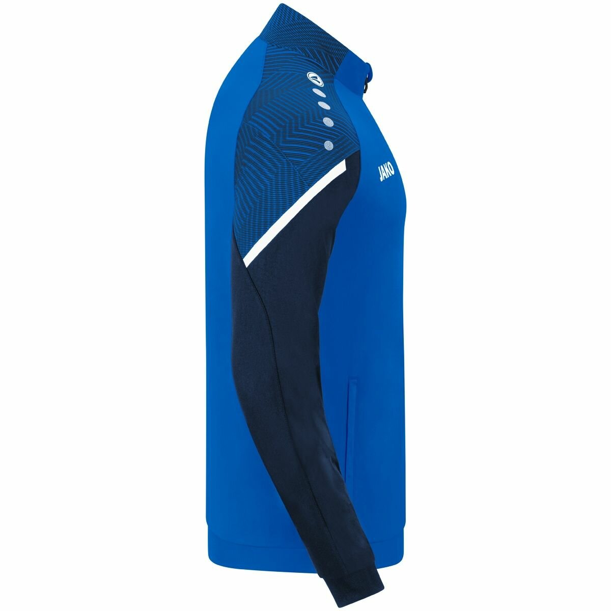 Куртка спортивная JAKO Базовая коллекция, размер M, синий — фото 1