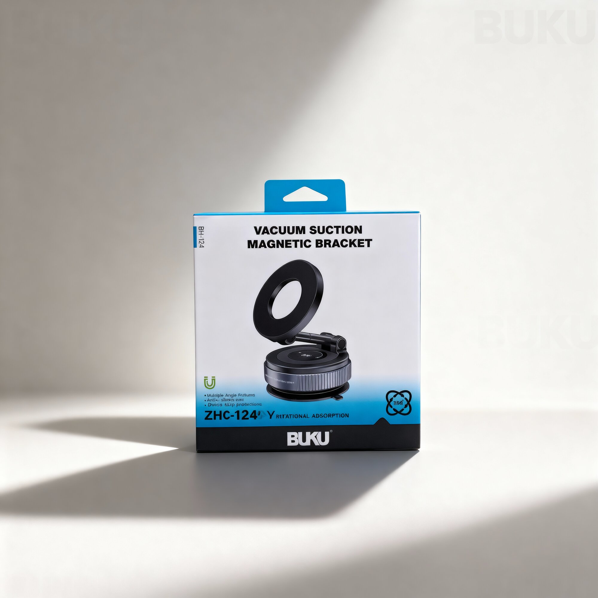 Автомобильный держател от известного бренда BUKU