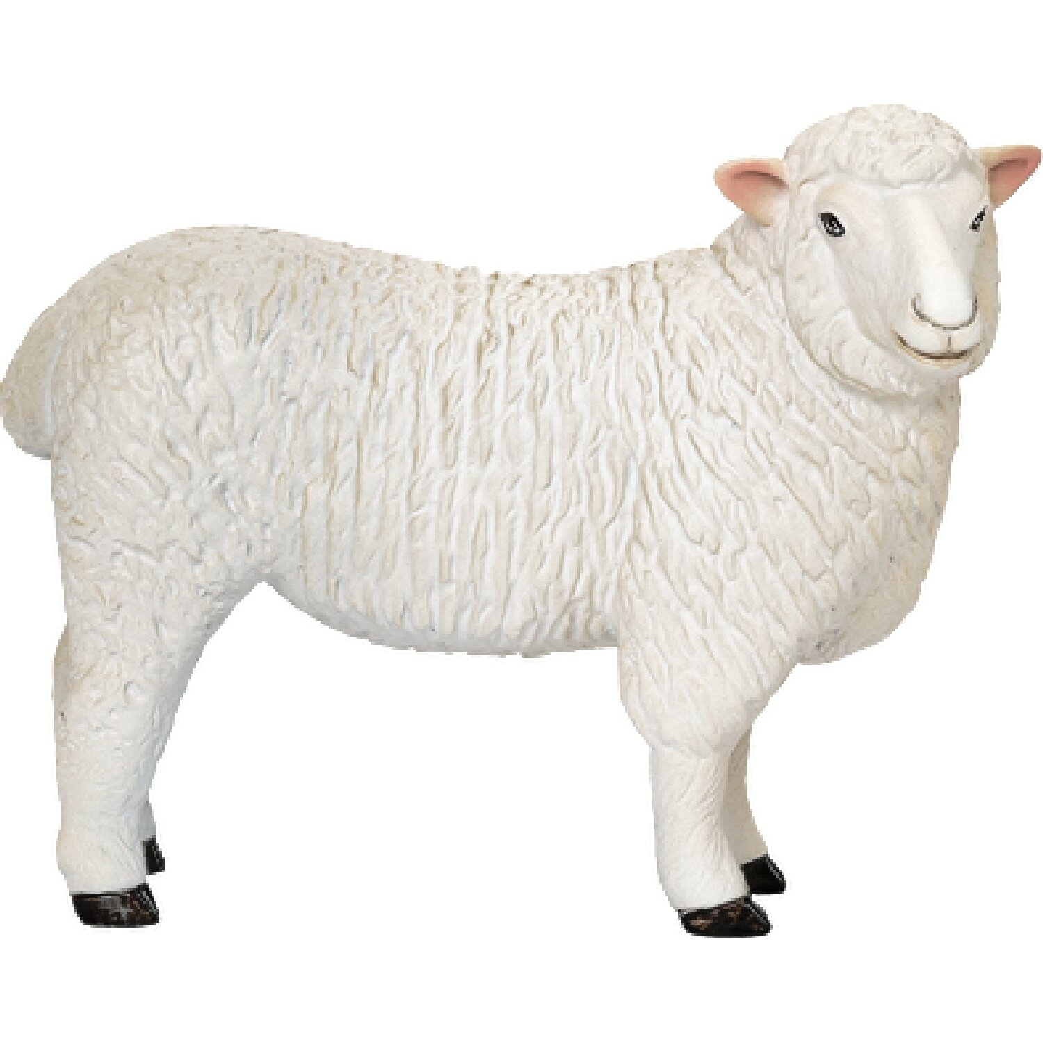 Фигурка игрушка KONIK FARMLAND Овца Ромни AMF1117  коллекционная фигурка