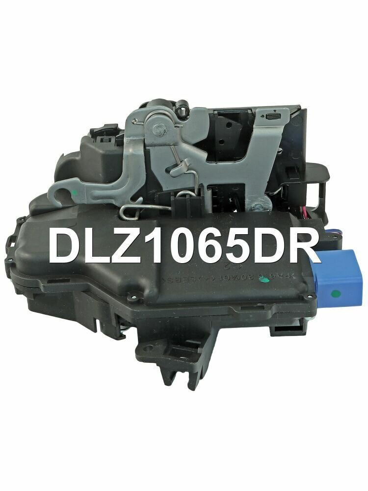 Замок двери Krauf DLZ1065DR — фото 1