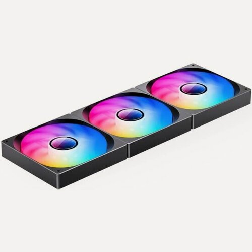 Изображение товара Вентилятор для корпуса Jonsbo ZW-140BR (3 in 1) Reverse Black