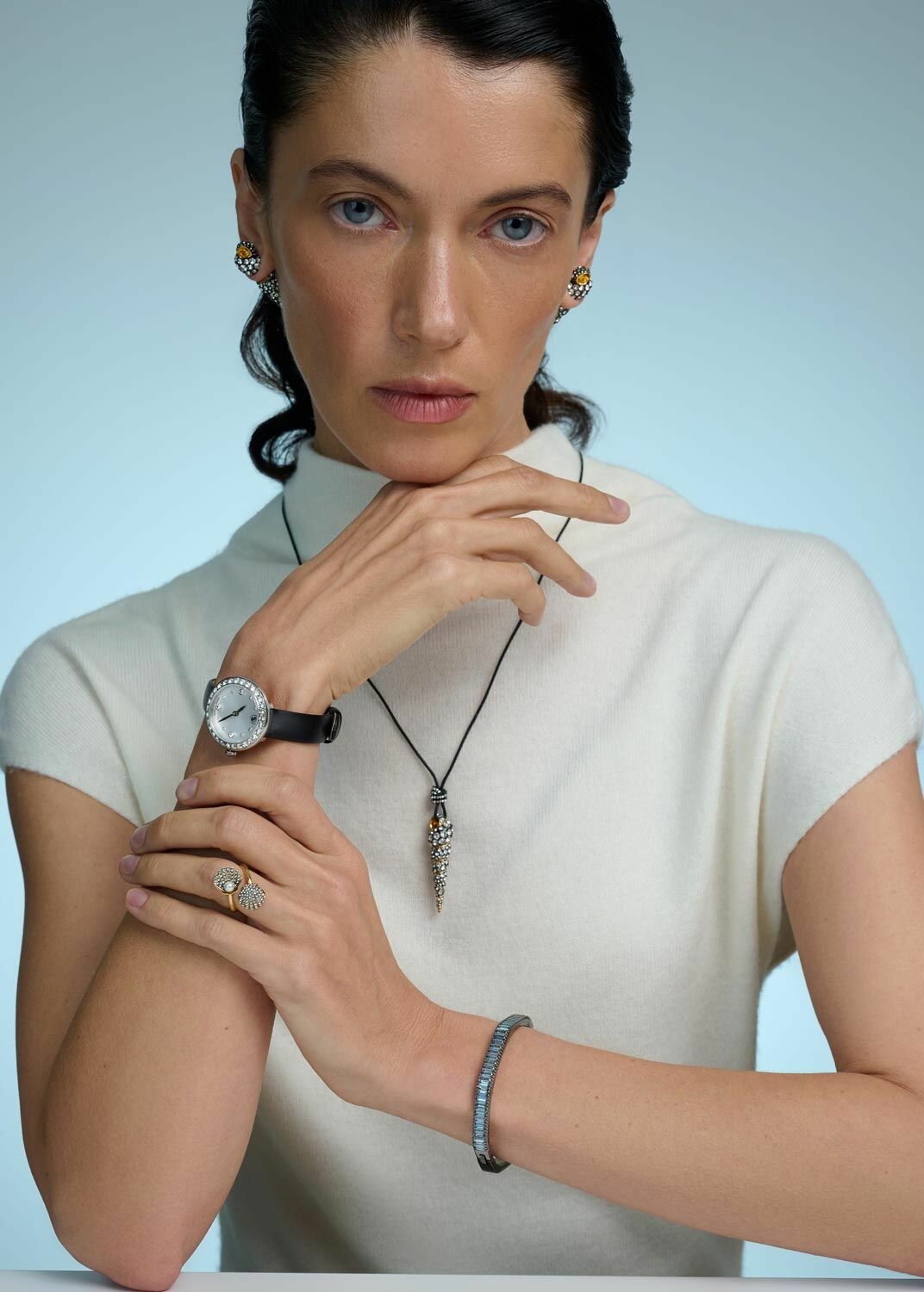 Наручные часы SWAROVSKI — фото 1