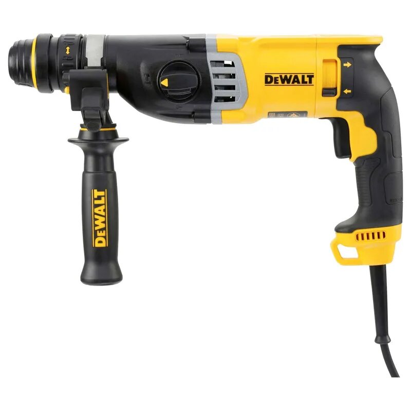 Перфоратор DeWALT SDS-Plus D25144K-QS — фото 1