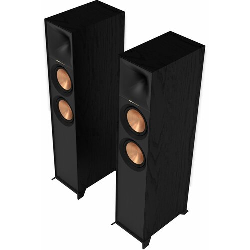 Напольная акустика Klipsch R-600F Black 9499000₽