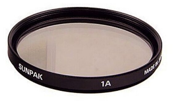 Светофильтр SUNPAK SKY LIGHT LOW-1A 72mm