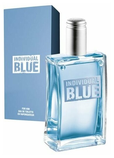 Туалетная вода Avon Individual Blue Free для него, 100 мл T00590-AV2/100BIM