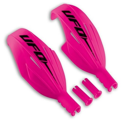 фото Слаломная защита nidecker 2019-20 slalom handguards for adult and kids pink