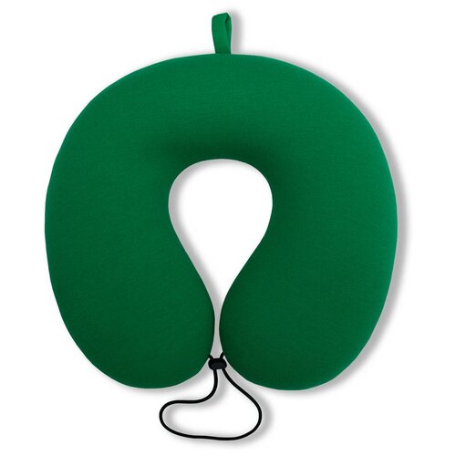 Подушка для шеи Штучки, к которым тянутся ручки, 1 шт., зеленый подушка для шеи штучки к которым тянутся ручки зеленый